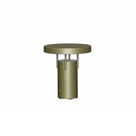 Hübsch BringMe Mini LED, ladattava pöytävalaisin