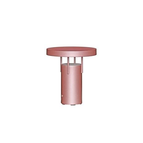 Hübsch BringMe Mini LED, ladattava pöytävalaisin