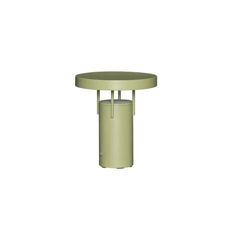 Hübsch BringMe Mini LED, ladattava pöytävalaisin