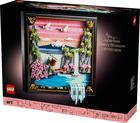 LEGO Art 31218 Japanilainen kirsikankukkamaisema
