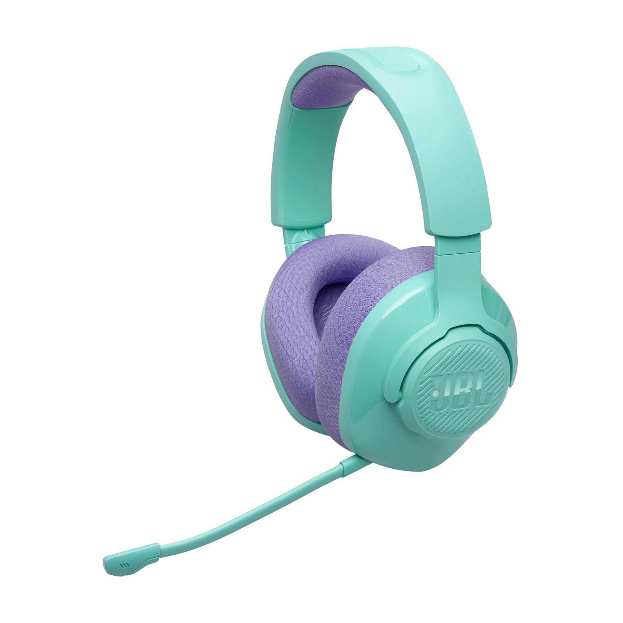 JBL Quantum 360 Wireless pelikuulokkeet, vihreä