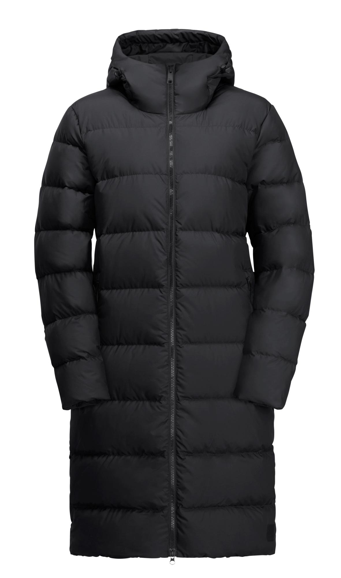 Jack Wolfskin Jack Wolfskin Women's Frozen Palace Coat Naisten untuvatakki