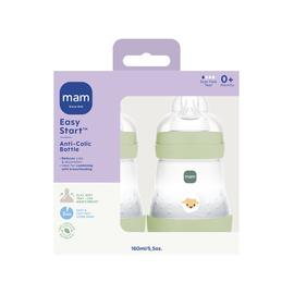 Ainu MAM Easy Start 2 x 160 ml AntiColic tuttipullo