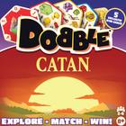 DOBBLE CATAN LAUTAPELI