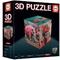 Educa 3D Puzzle Cube Wonder – kuva 2