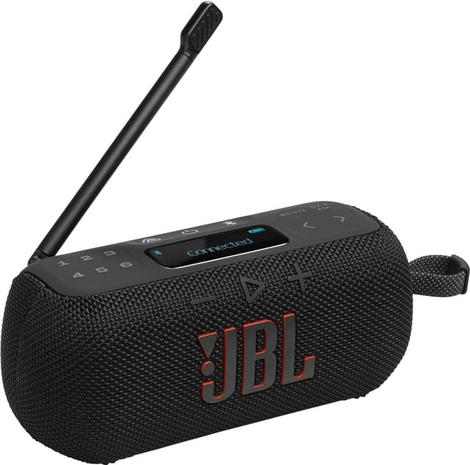 JBL Tuner 3, Bluetooth-kaiutin radiolla