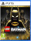 LEGO Batman: Legacy of the Dark Knight - Deluxe Edition, PS5 -peli