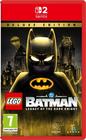 LEGO Batman: Legacy of the Dark Knight - Deluxe Edition, Nintendo Switch 2 -peli