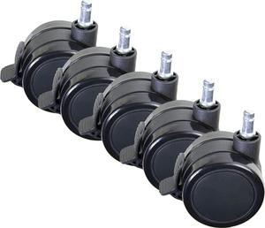 Arozzi Wheel Pack PU Lockable XL