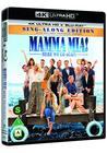 Mamma Mia! Here We Go Again (2018, 4k UHD + Blu-Ray), elokuva
