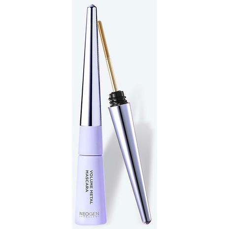 NEOGEN Dermalogy Extra Volumecurl Metal Maxicara Black 4 ml