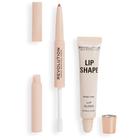 Makeup Revolution Lip Shape Kit - 10,5 ml