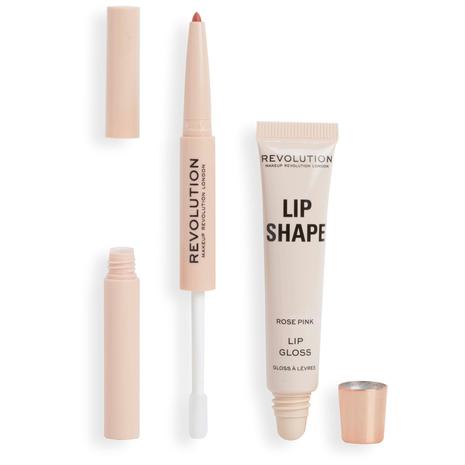 Makeup Revolution Lip Shape Kit - 10,5 ml