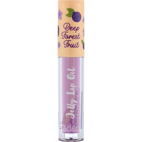 Aden Jelly Lip Oil 01 Strawberry/ Red Fruit Kiss