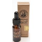 Captain Fawcett Beard Oil Ricky Hall's Booze & Baccy 10 ml