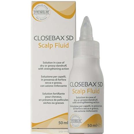 Synchroline Closebax SD Scalp Fluid 50 ml