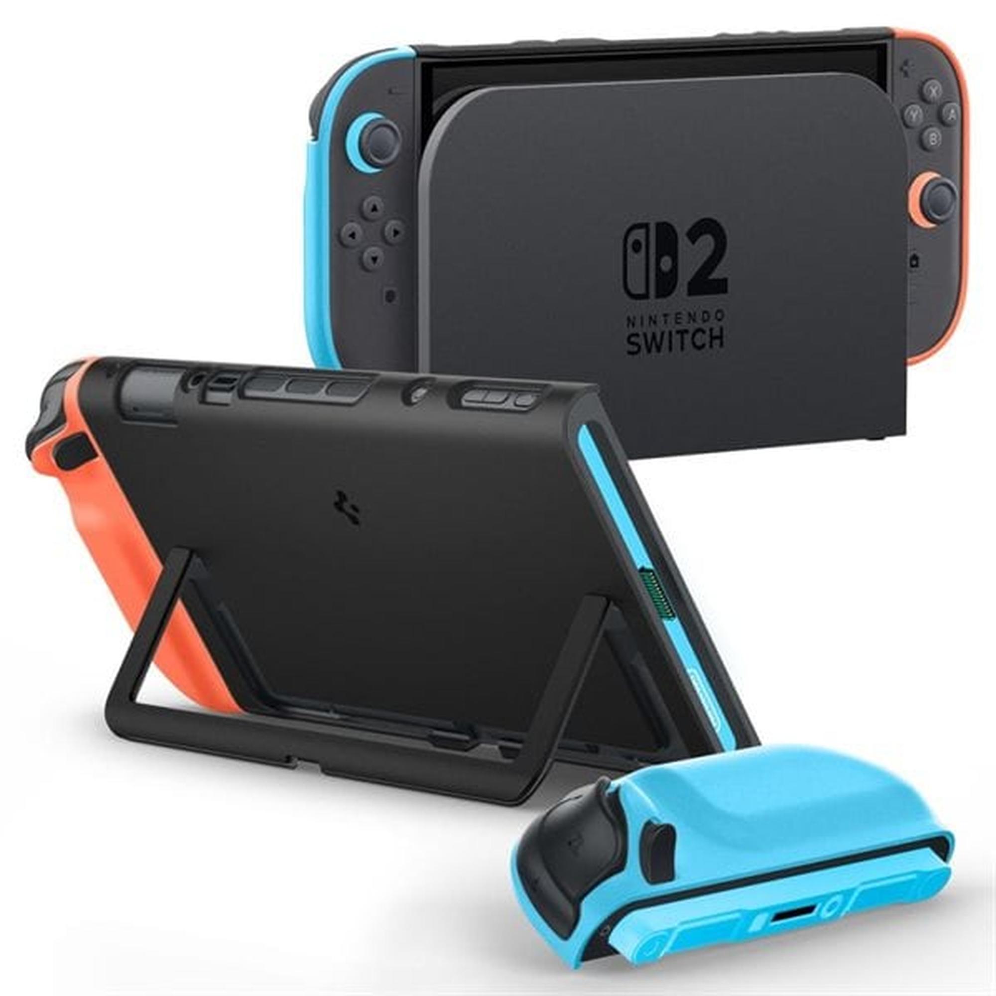 Dacota Gaming Nintendo Switch 2 Ultra-ohut Crystal-suojakuori