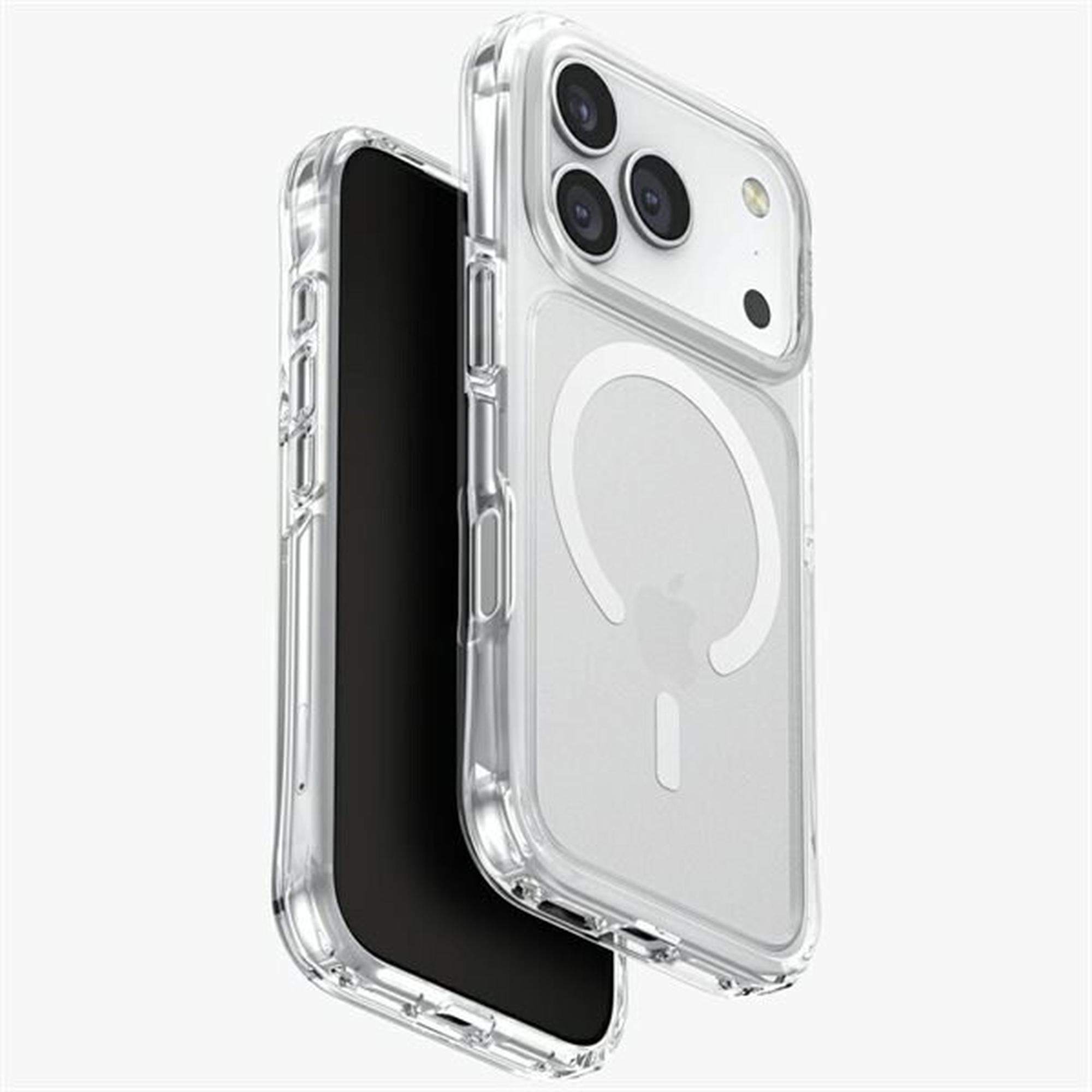 OTTERBOX â€“ OBDefenderProXTClearCC iPh17 Pro clr/blk (77-98516)