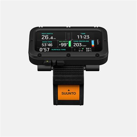 Suunto Nautic Elastic Textile Strap, sukellustietokone