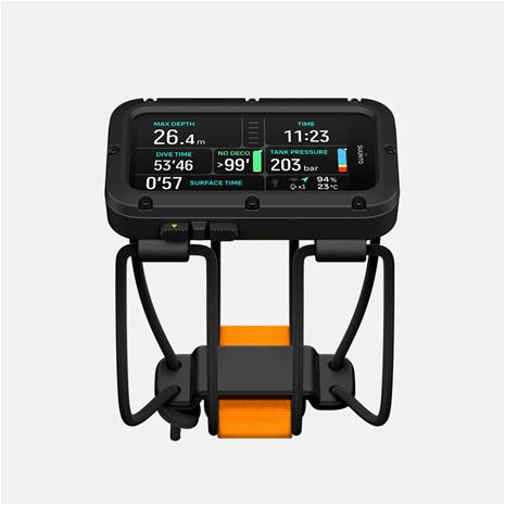Suunto Nautic Bungee Cord, sukellustietokone