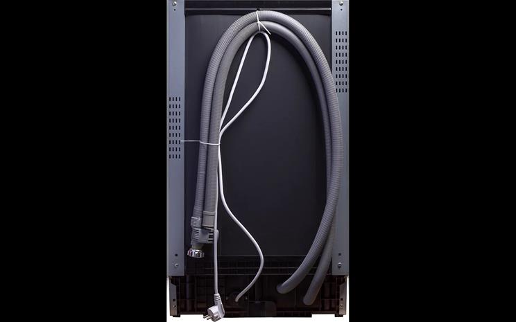 Ströme DW60C02/01IX, astianpesukone