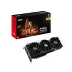 Acer Radeon RX 9070 XT Nitro OC - 16GB GDDR6 RAM - Näytönohjaimet