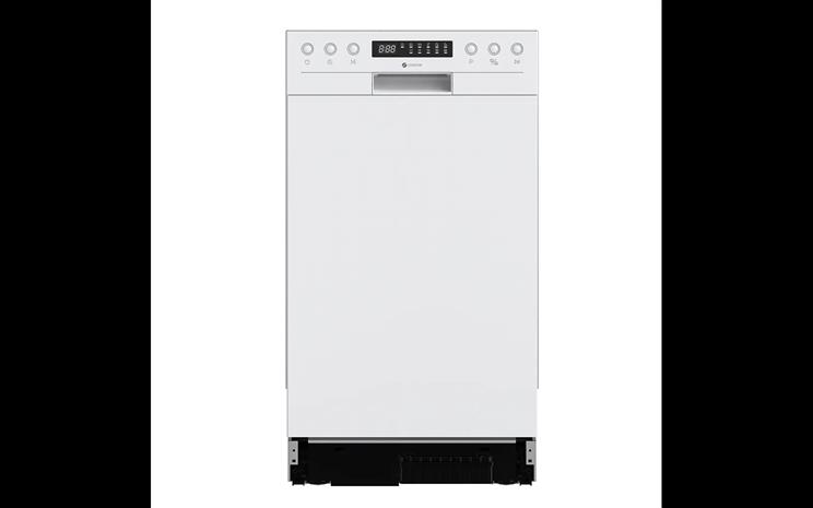 Ströme DW45C02/01WH, astianpesukone