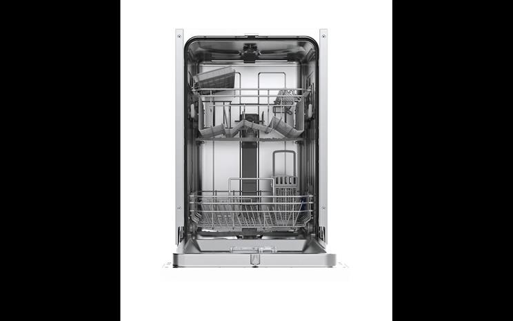 Ströme DW45C02/01WH, astianpesukone