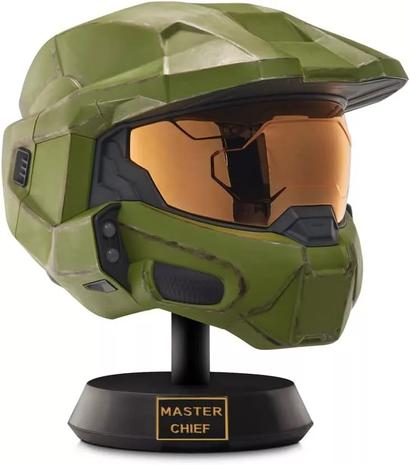 Halo - Master Chief Deluxe Helmet – kuva 2/2