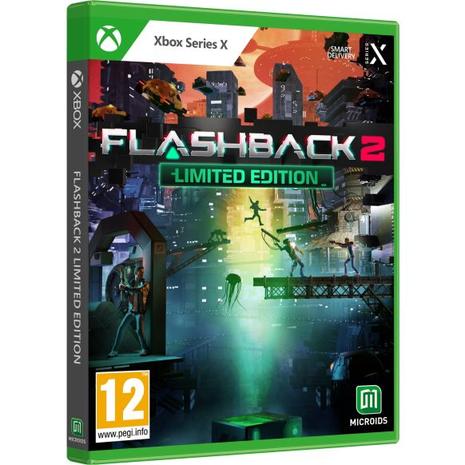 Flashback 2, Xbox One/Series X -peli