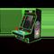 My Arcade Nano Player Pro Galaga, retropelikonsoli – kuva 2