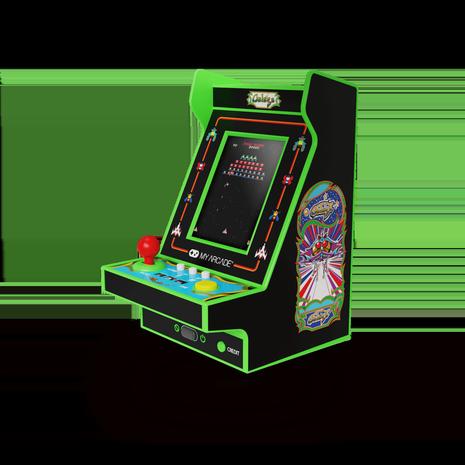 My Arcade Nano Player Pro Galaga, retropelikonsoli – kuva 2/4