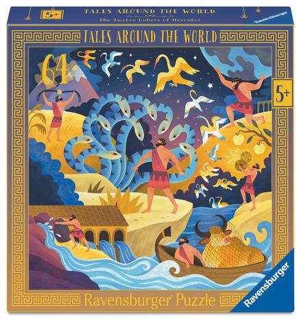 Ravensburger Greek mythology – kuva 2/8