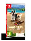 Little Friends: Puppy Island, Nintendo Switch -peli
