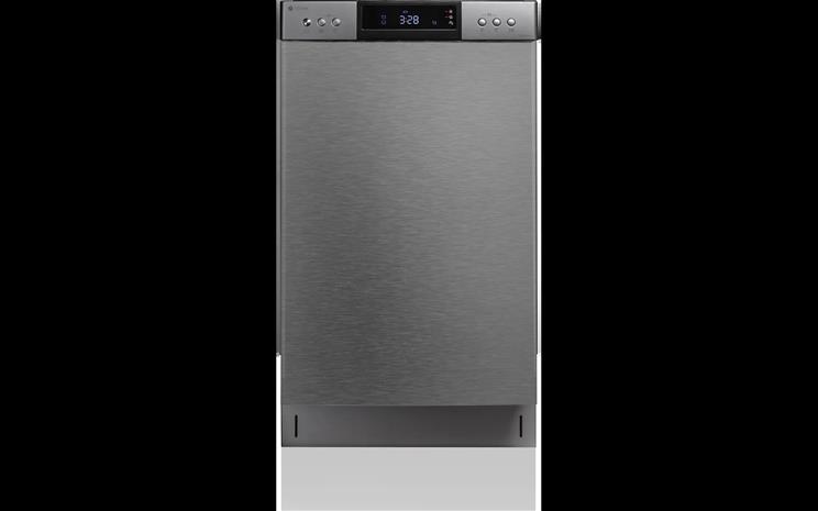 Ströme DW45C02/01IX, astianpesukone