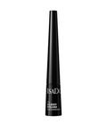IsaDora The Glossy Eyeliner Waterproof Eyeliner 3 ml Nr. 40 - Chrome Black