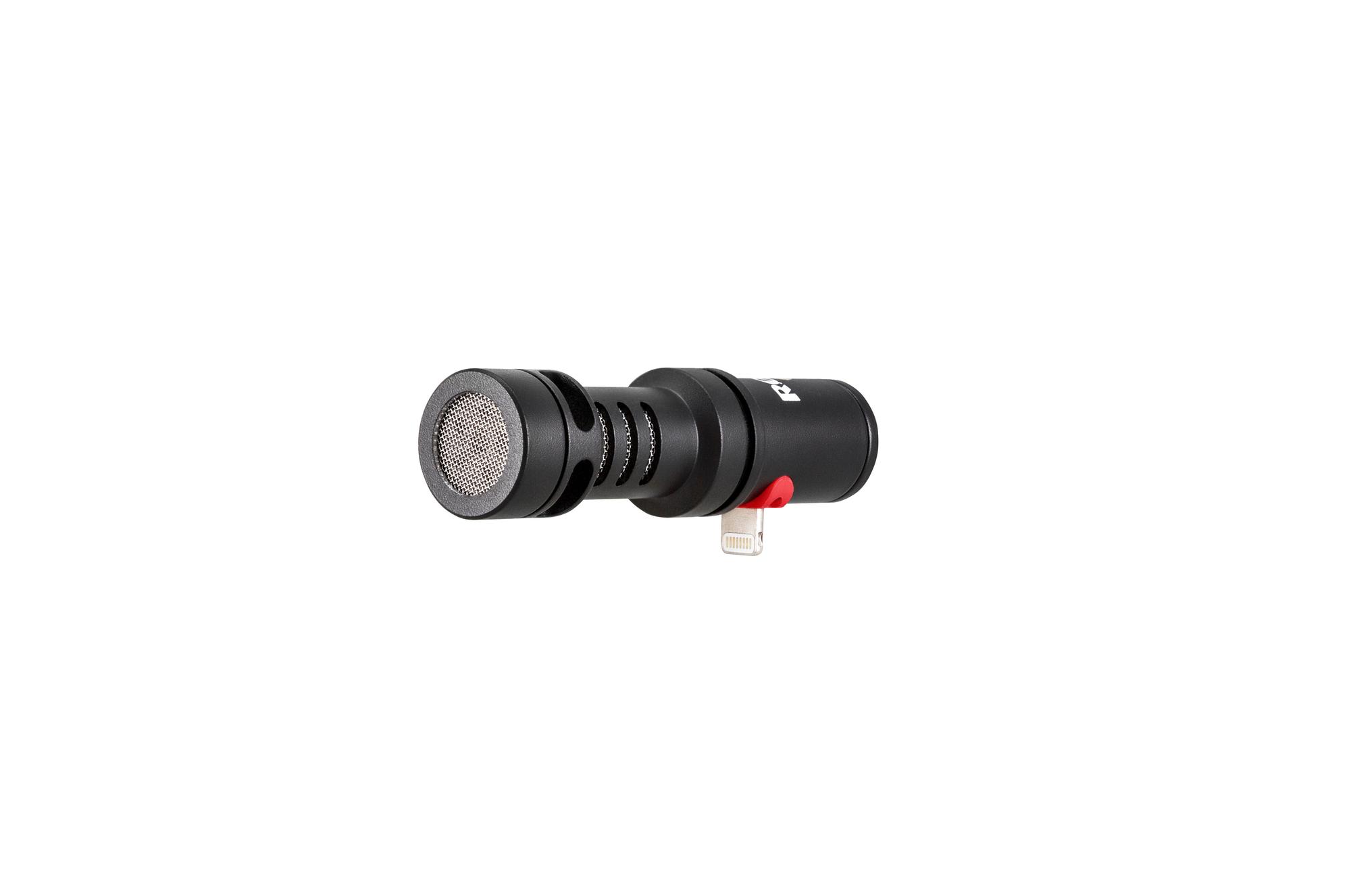 Rode VideoMic Me-L -mikrofoni puhelimeen