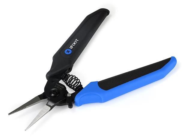 iFixit Mandible Needle Nose Pliers -kärkipihdit – kuva 2/2