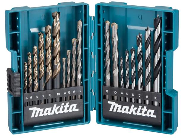 Makita drill bit set