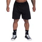 Original Shorts Musta Harmaa