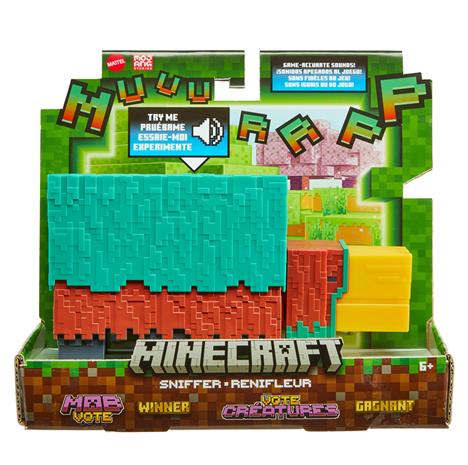 Minecraft Core Sniffer