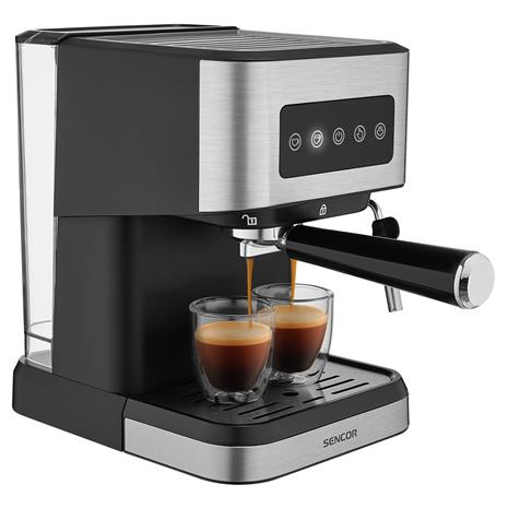Sencor SES 4020SS, espressokone