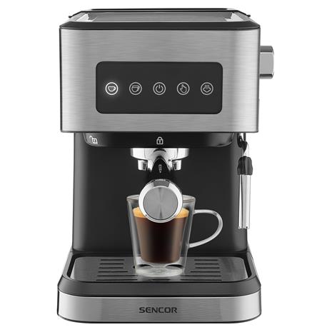 Sencor SES 4020SS, espressokone