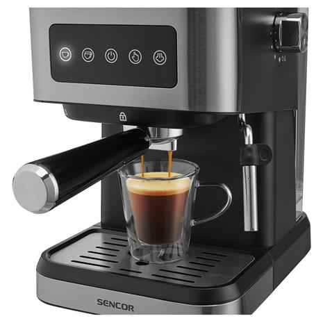 Sencor SES 4020SS, espressokone