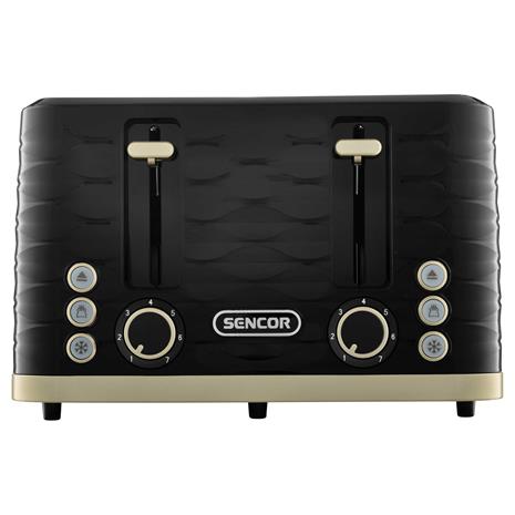Sencor STS 7551BK-EUE3, leivänpaahdin