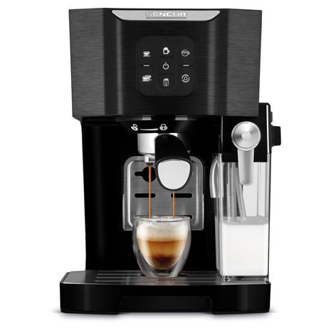 Sencor SES 4040BK, espressokeitin