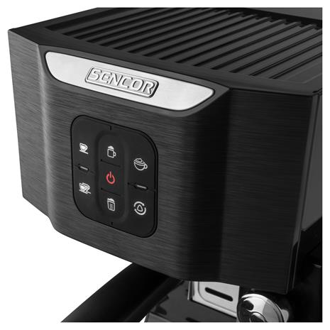 Sencor SES 4040BK, espressokeitin