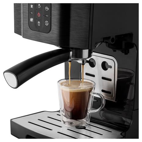 Sencor SES 4040BK, espressokeitin