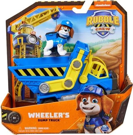 Paw Patrol Core Vehicle - Wheeler
