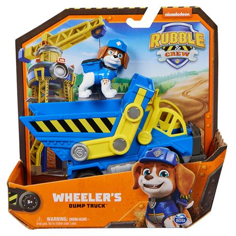 Paw Patrol Core Vehicle - Wheeler